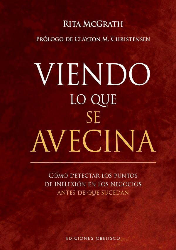 Viendo lo que se avecina