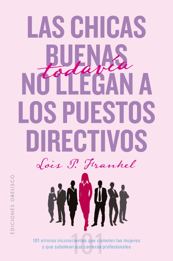 Las chicas buenas todavia no llegan a puestos directivos