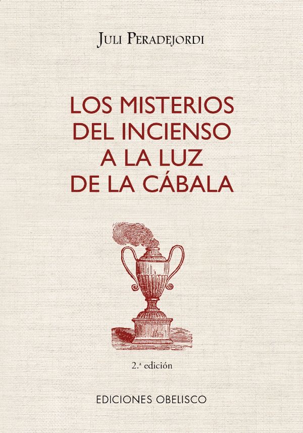 Los misterios del incienso a la luz del cábala