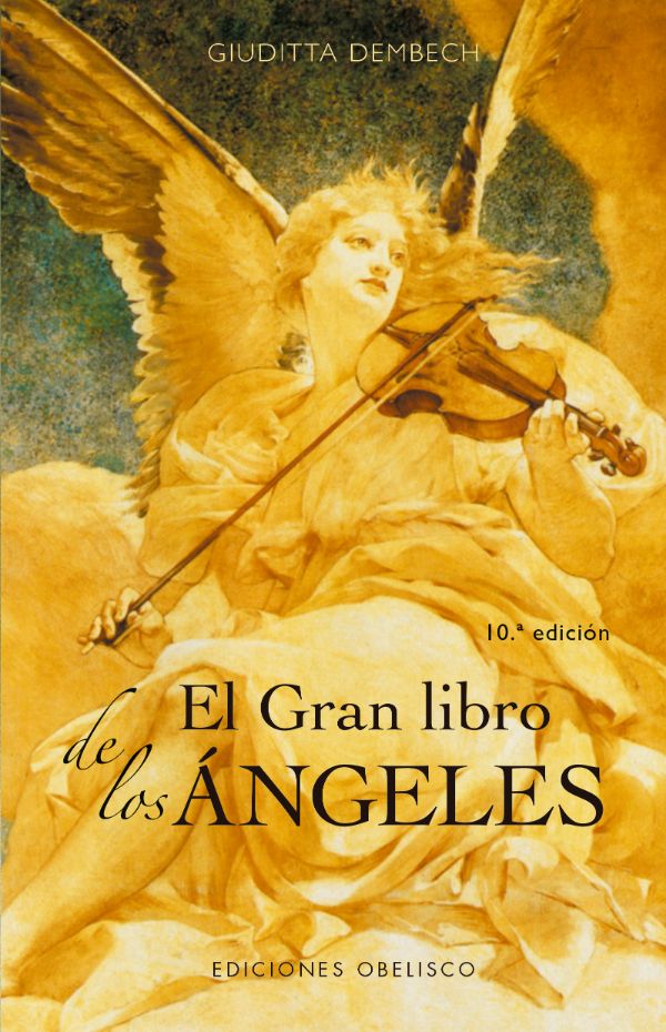 El gran libro de los ángeles (New Edition)