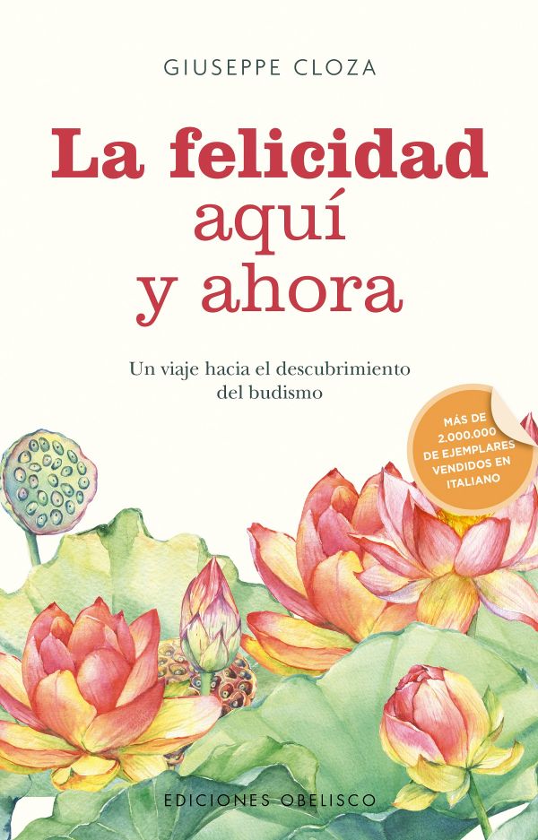 La felicidad aquí y ahora