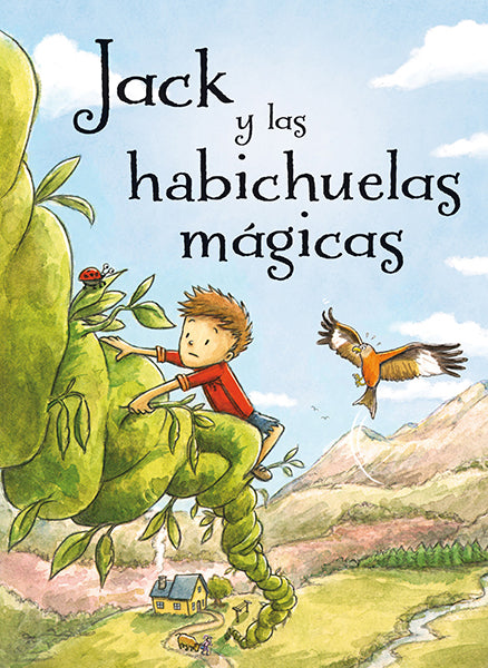 Jack y las habichuelas mágicas