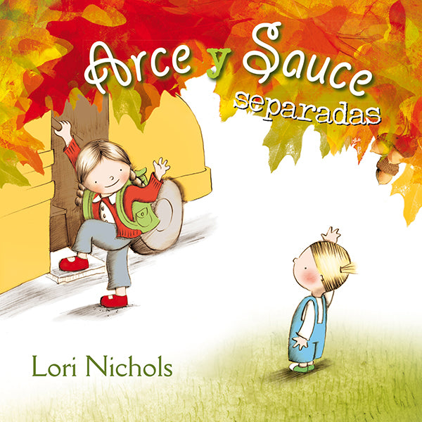 Arce y sauce separadas