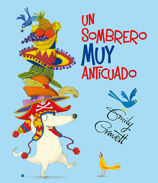 Un sombrero muy anticuado