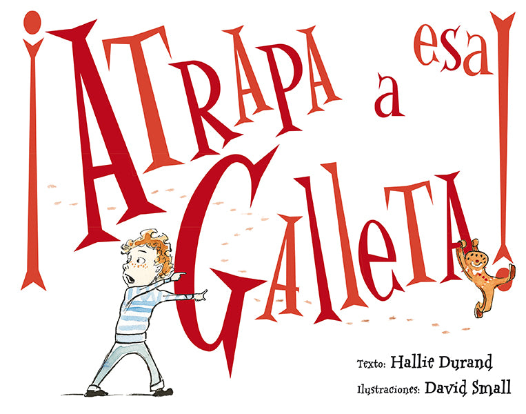 ¡Atrapa a esa galleta!