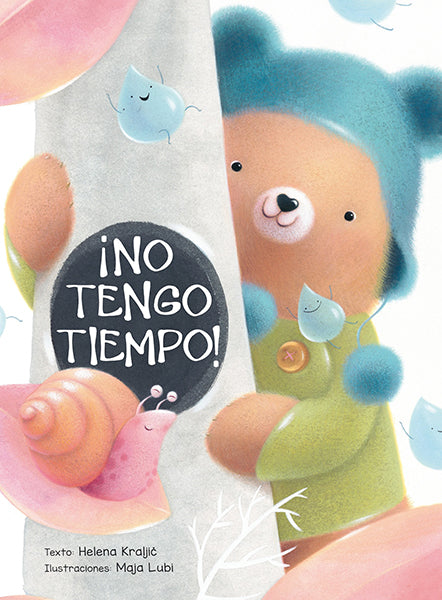 ¡No tengo tiempo!