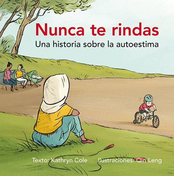 Nunca te rindas (Obelisco)