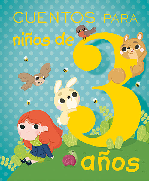 Cuentos para niños de 3 años