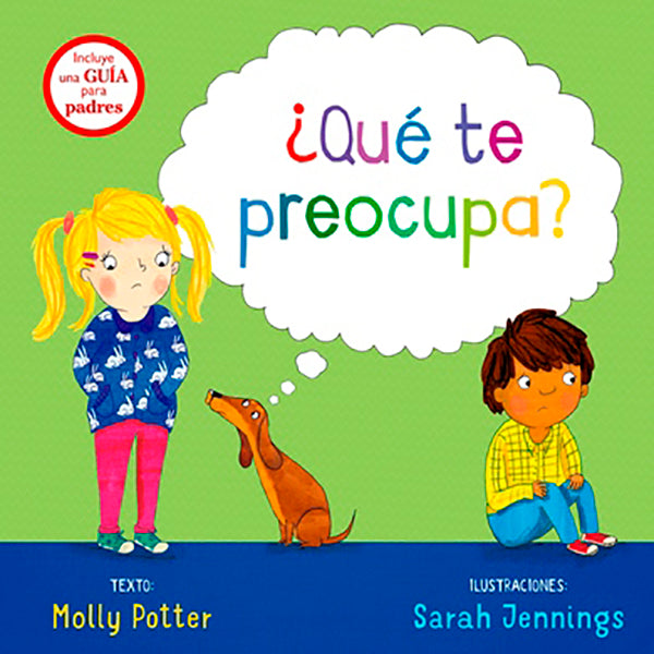 Qué te preocupa?