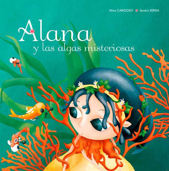 Alana y las algas misteriosas