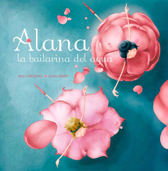 Alana, la bailarina del agua