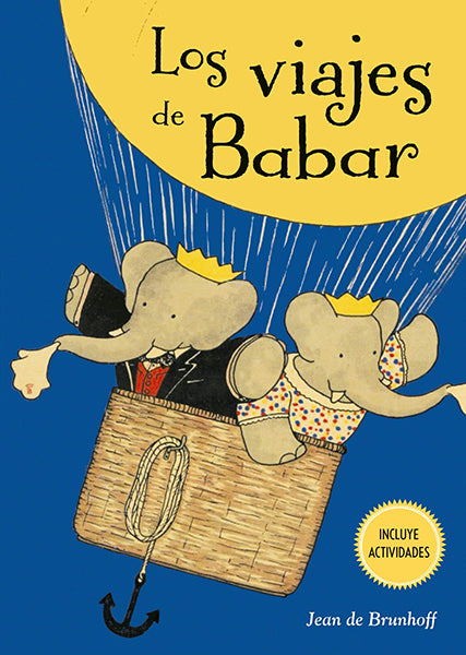 Los viajes de Babar