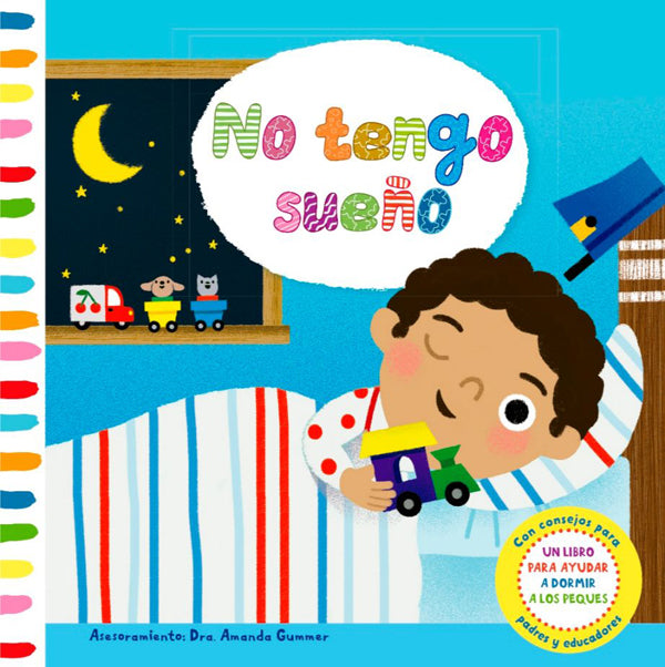 No tengo sueño