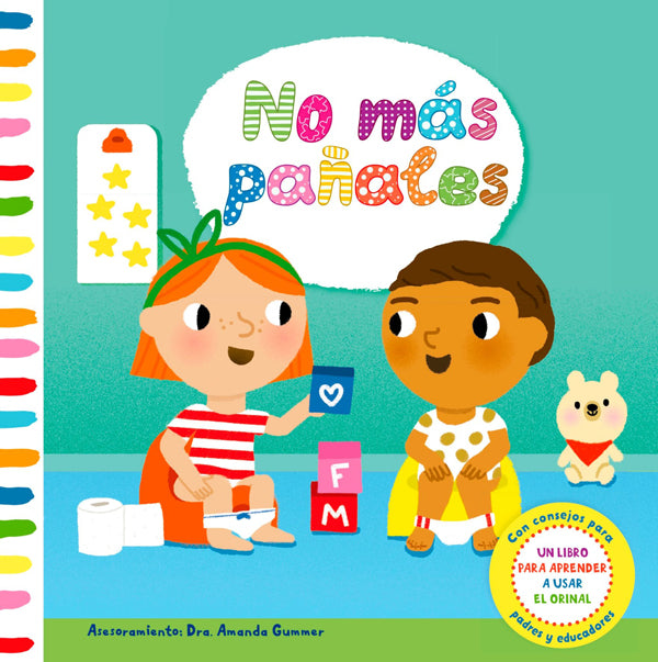 No más pañales