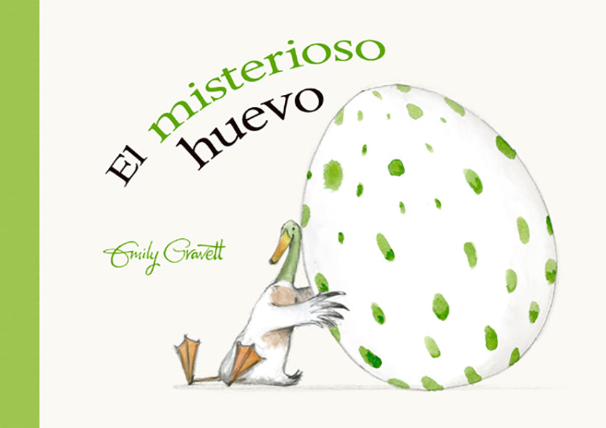 El misterioso huevo