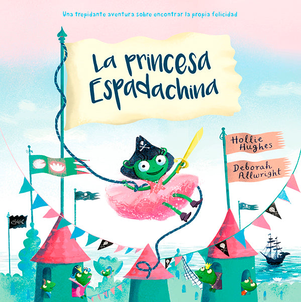 La princesa espadachina