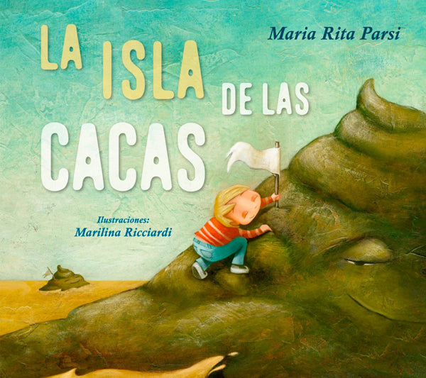 La isla de las cacas