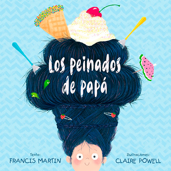 Los peinados de papá