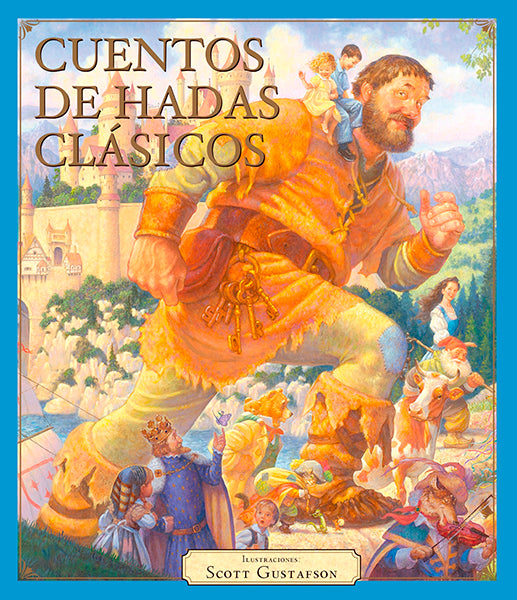 Cuentos de hadas clásicos