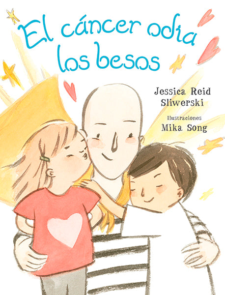 El cáncer odia los besos