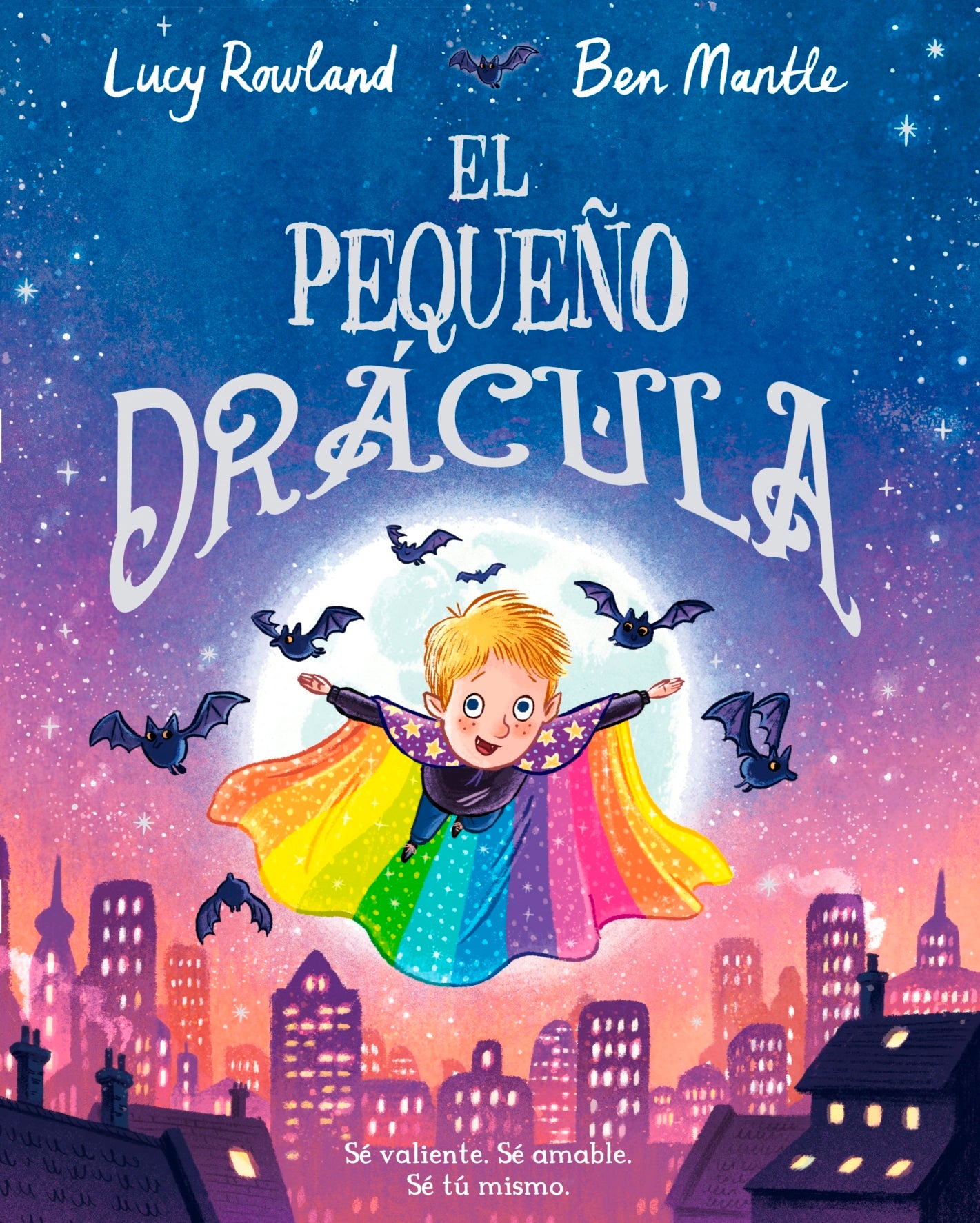 El pequeño drácula