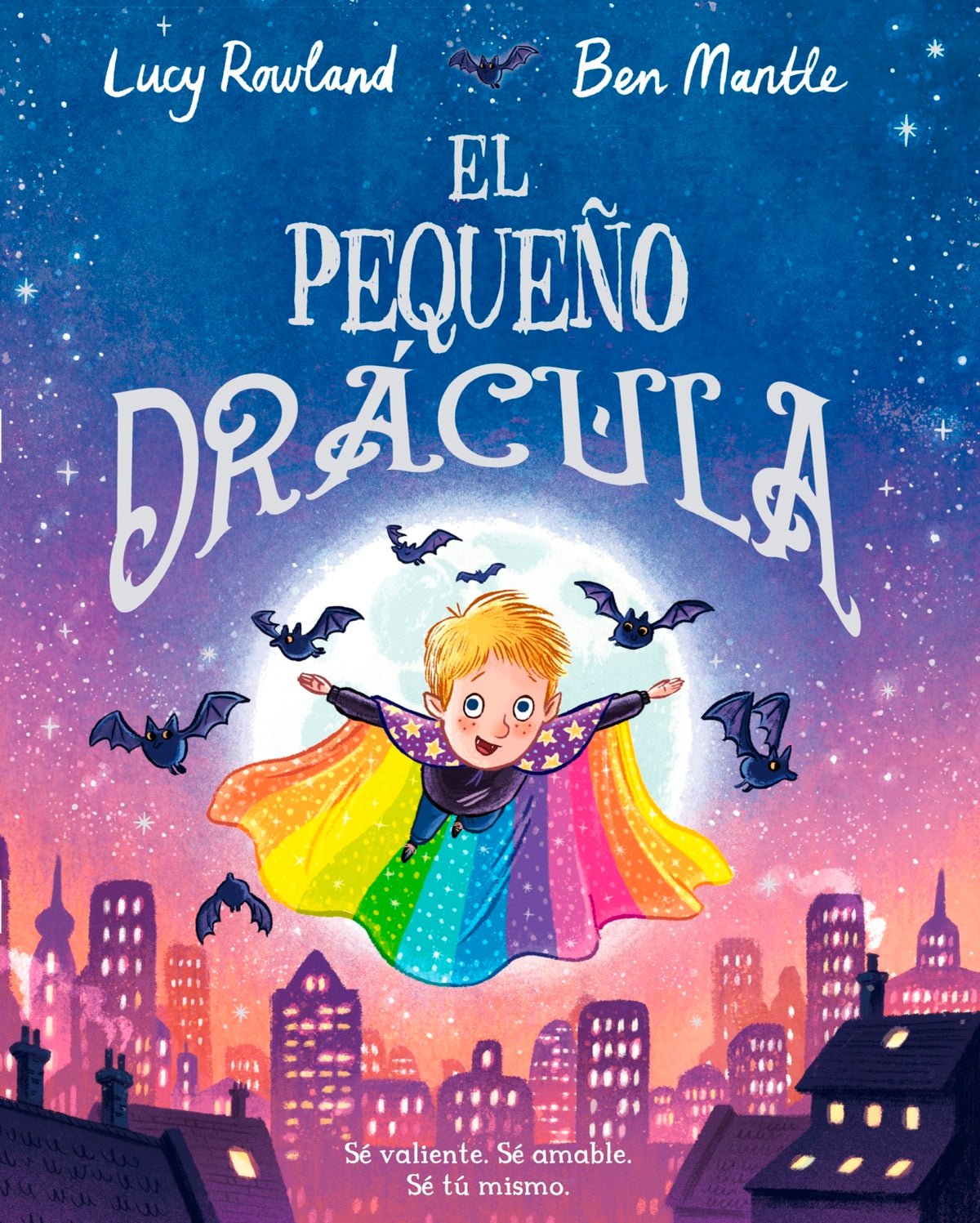 El pequeño drácula
