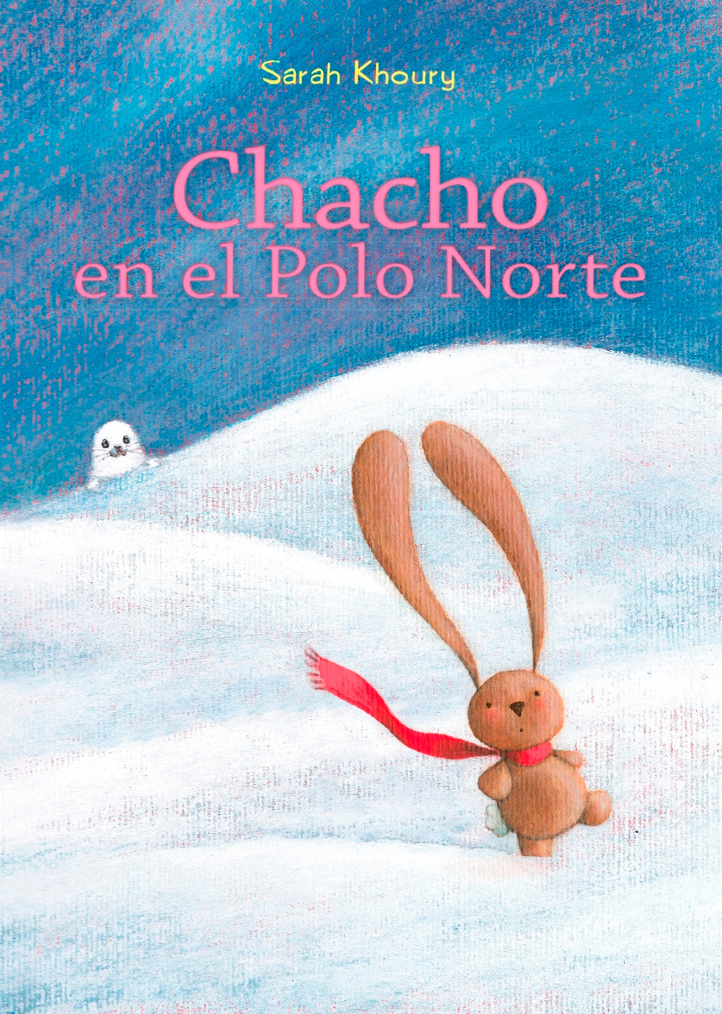 Chacho en el Polo Norte