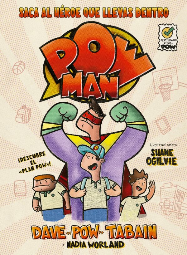 POW man