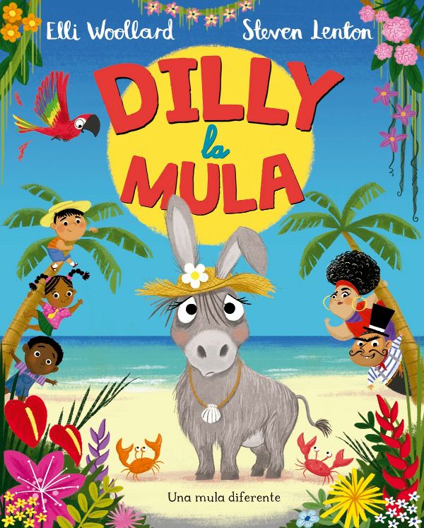 Dilly la mula