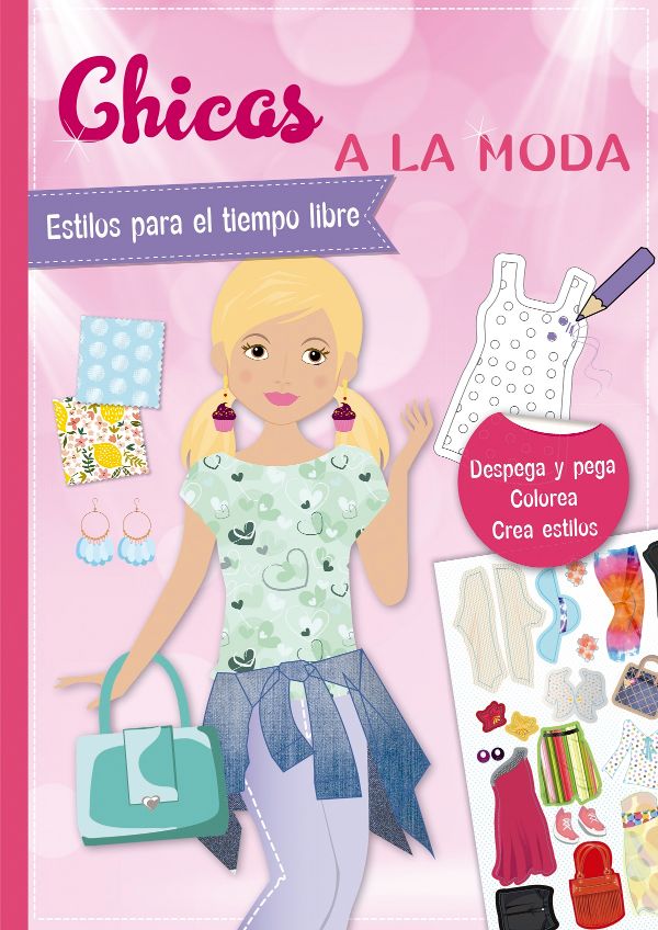Pegatinas: Estilos para el tiempo libre