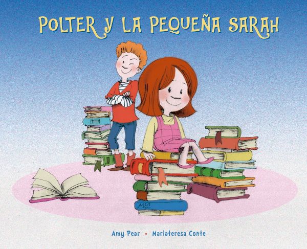 Polter y la pequeña Sarah