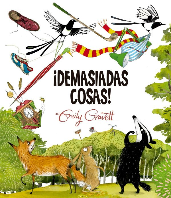 Demasiadas cosas