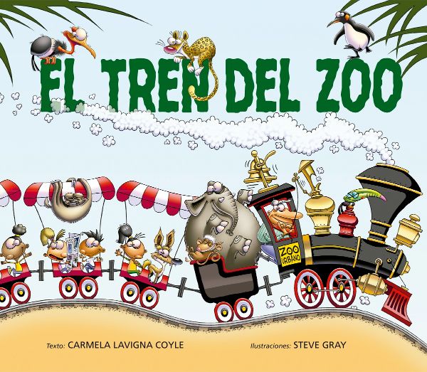 El tren del zoo