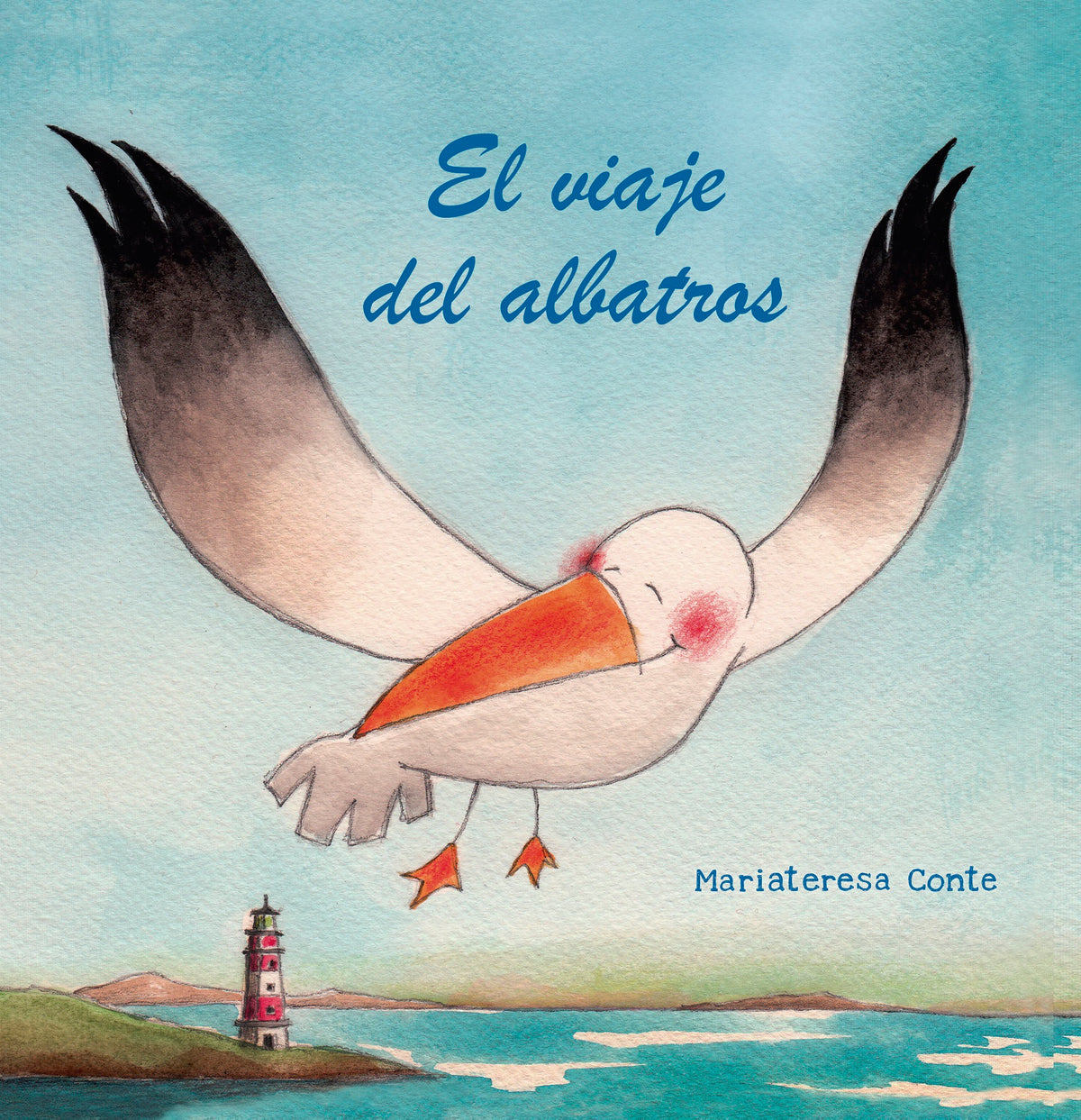 El viaje del albatros