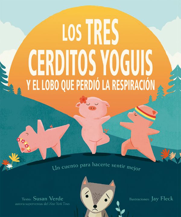 Los tres cerditos yoguis