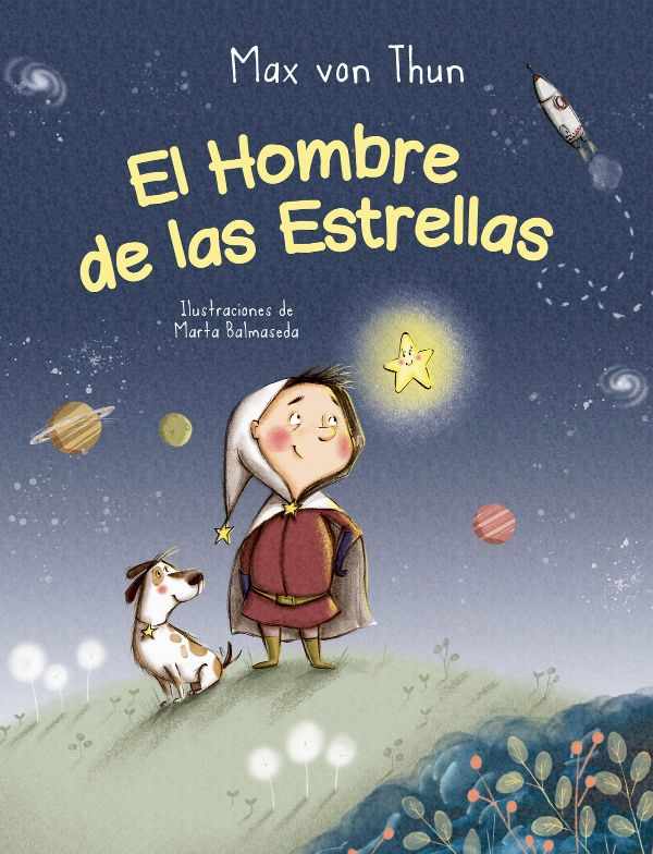 El hombre de las estrellas