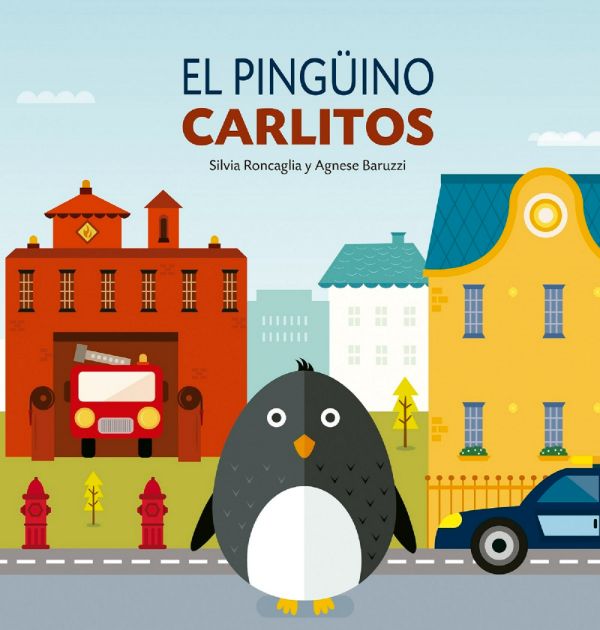 El pingüino Carlitos