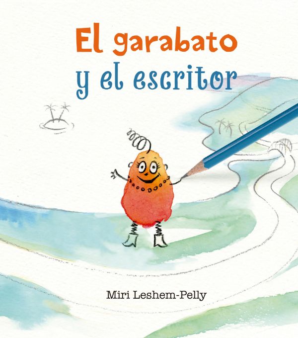 El garabato y el escritor