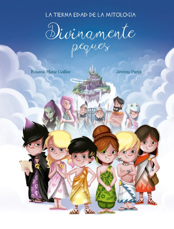 Divinamente peques