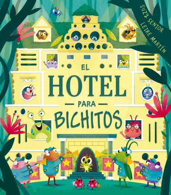 El hotel para bichitos