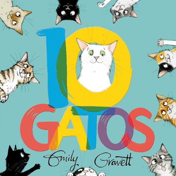 10 gatos