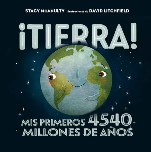 ¡Tierra!