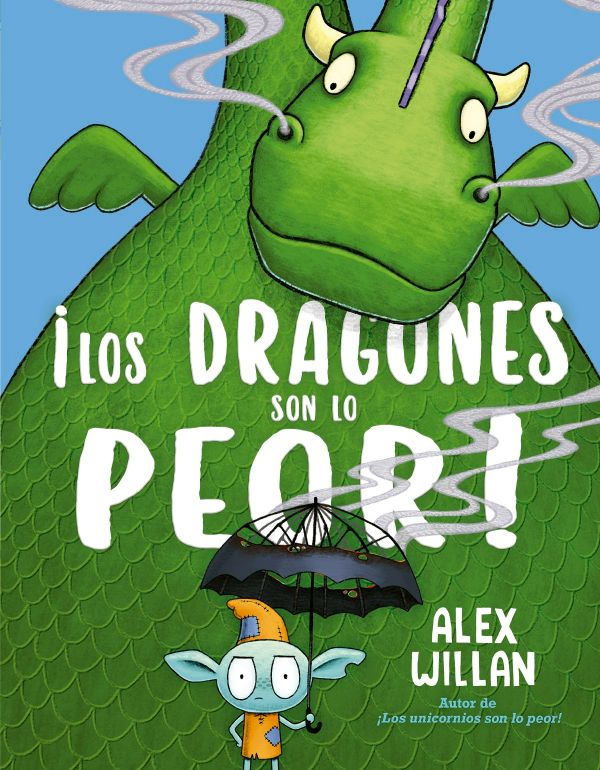 Los dragones son lo peor