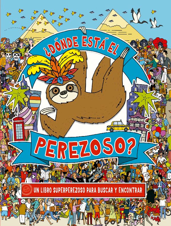 ¿Dónde está el perezoso?