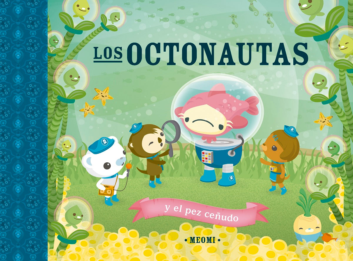 Los octonautas y el pez ceñudo