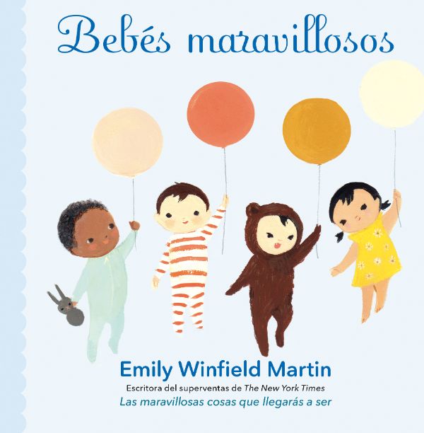 Bebés maravillosos