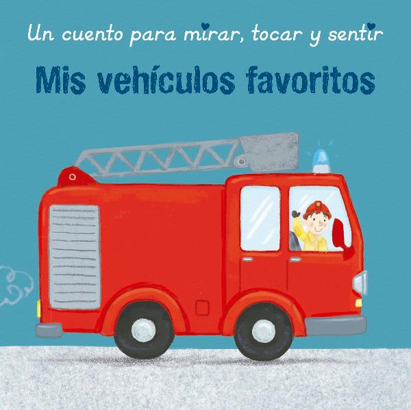 Mis vehículos favoritos