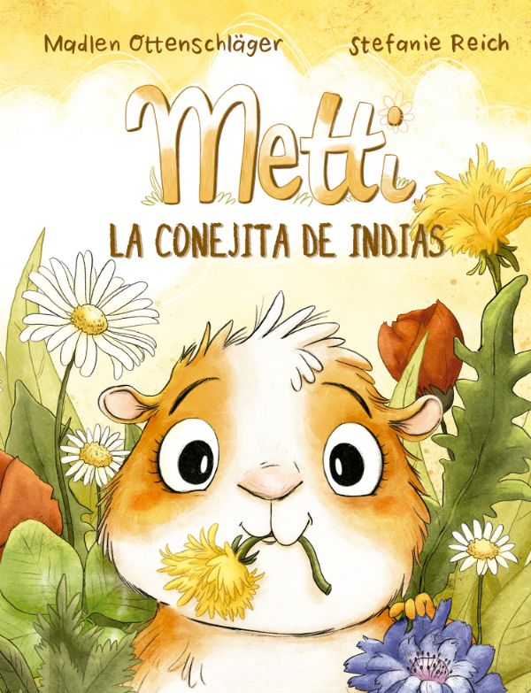 Metti, la conejita de Indias