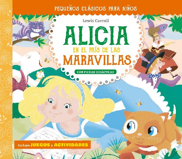 Alicia en el país de las maravillas (Obelisco)