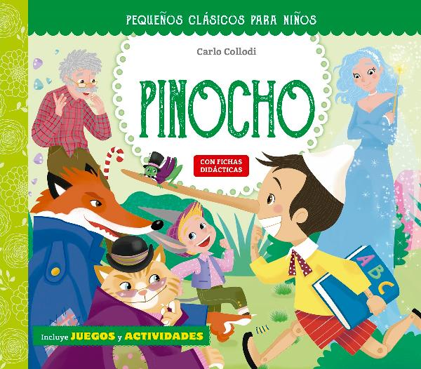 Pinocho - Nueva edición